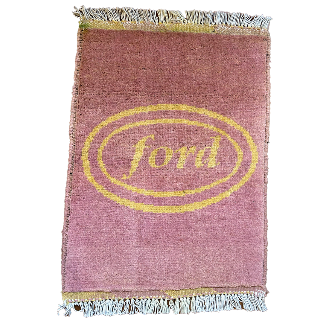Ford Rug